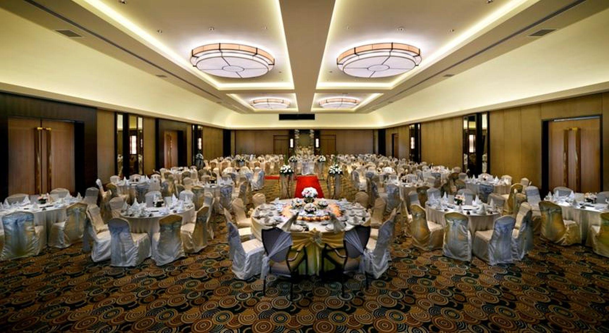 Отель The Saujana Kuala Lumpur Шах-Алам Экстерьер фото